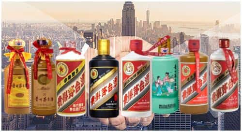 泰州靖江市回收茅台