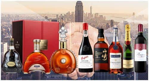 泰州靖江市回收洋酒